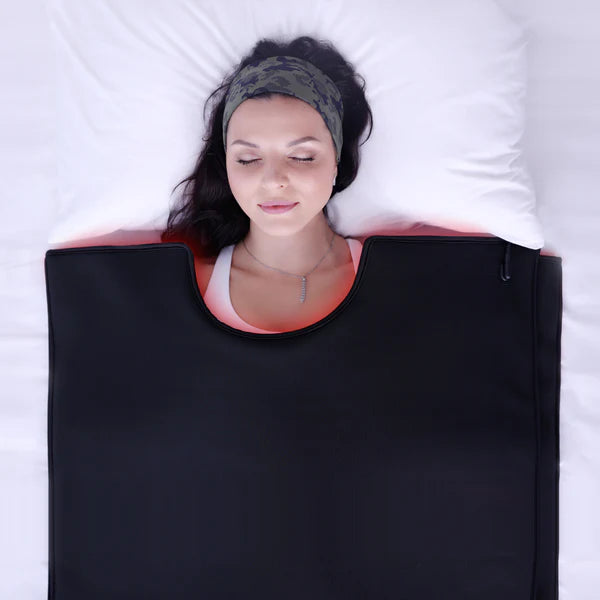 Red Light Therapy Full Body Pod