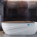 Dreampod Float Tank in bathroom