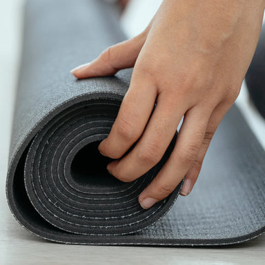 Dreampod anti vibration mat for cold plunge tubs