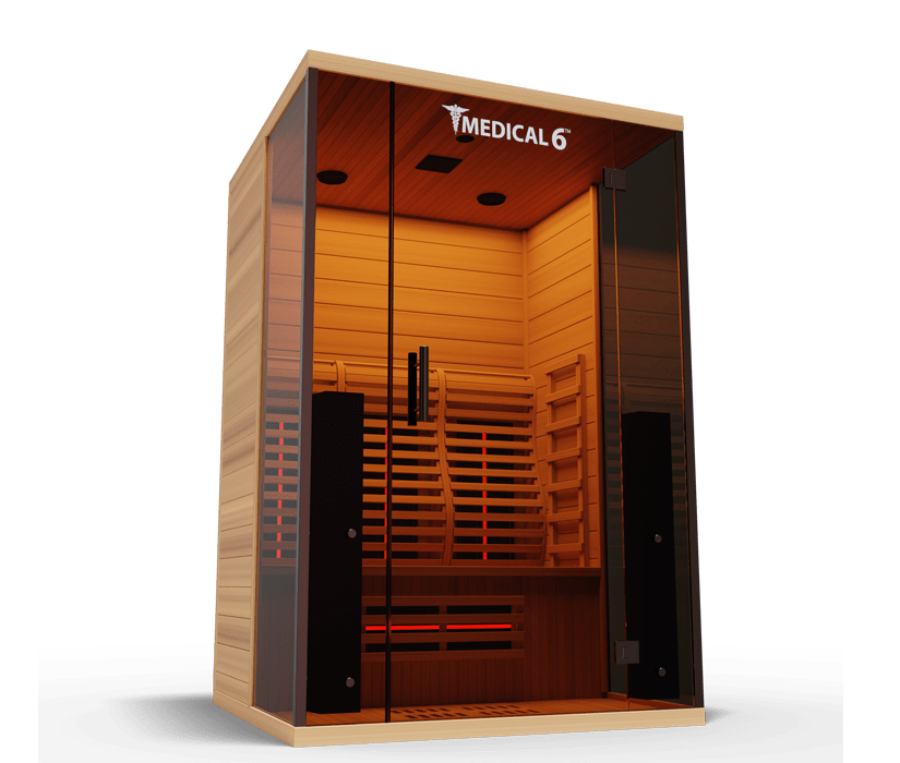 Medical 6 Ultra Sauna