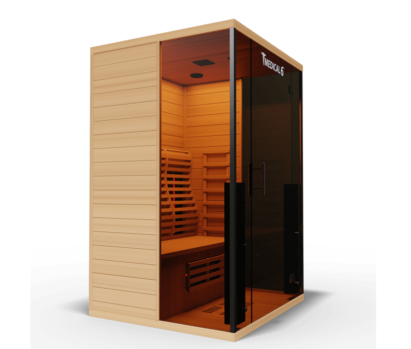 Medical 6 Ultra Sauna