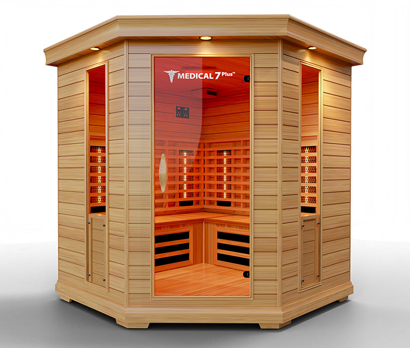 Medical 7 Plus Sauna