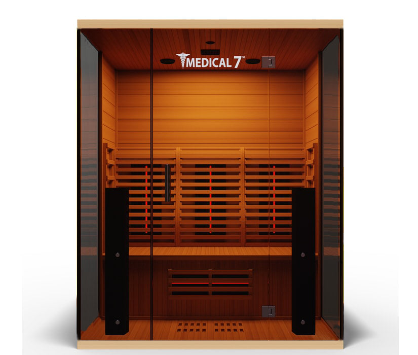 Medical 7 Ultra Sauna