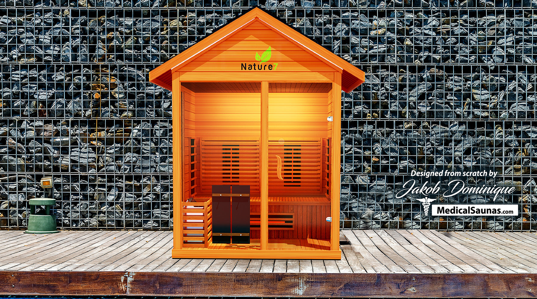 Nature 7 Sauna