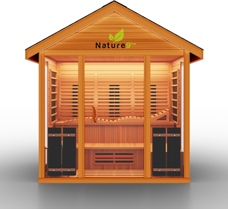 Nature 9 Plus Sauna