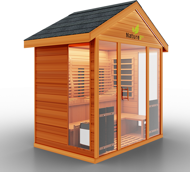 Nature 9 Plus Sauna