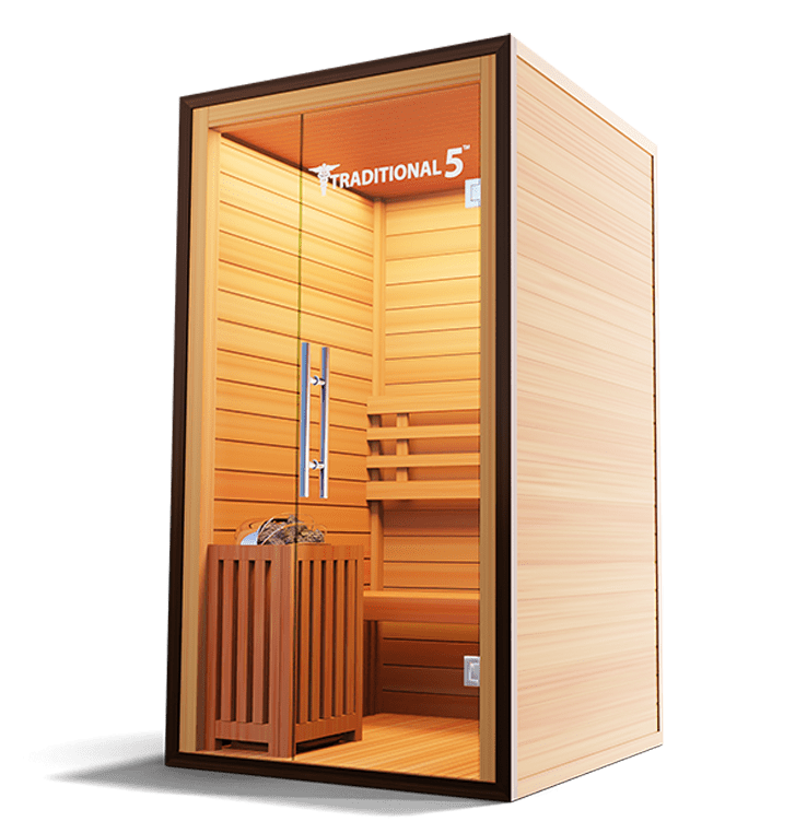 Traditional 5 Sauna
